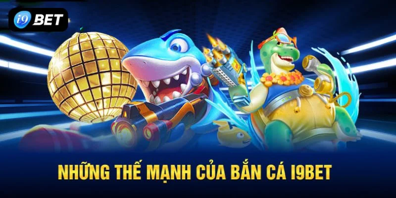 bắn cá I9BET