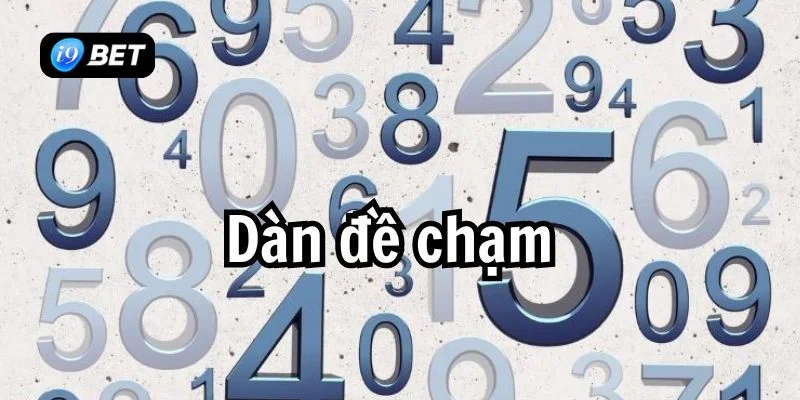 đề chạm là gì