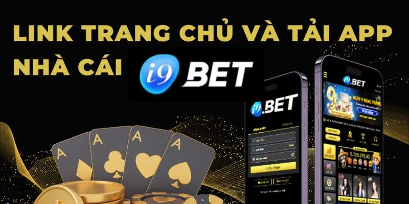 Hội viên cần truy cập vào đúng link chính thức của I9BET. 